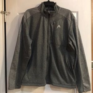 HEAD brand lightweight jacket
